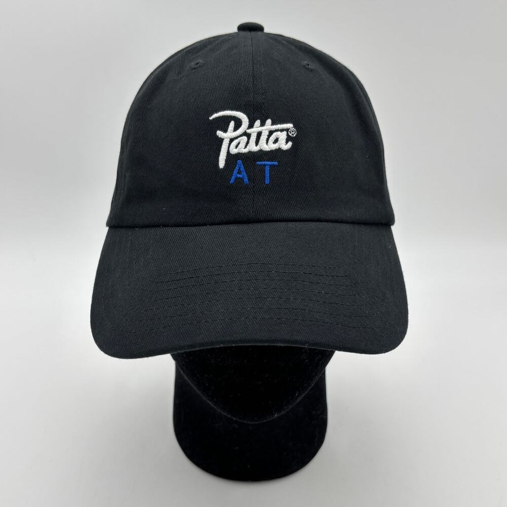 Patta Asia Tour City Sports Cap Strapback Hat Seoul Shangai Bangkok Tokyo